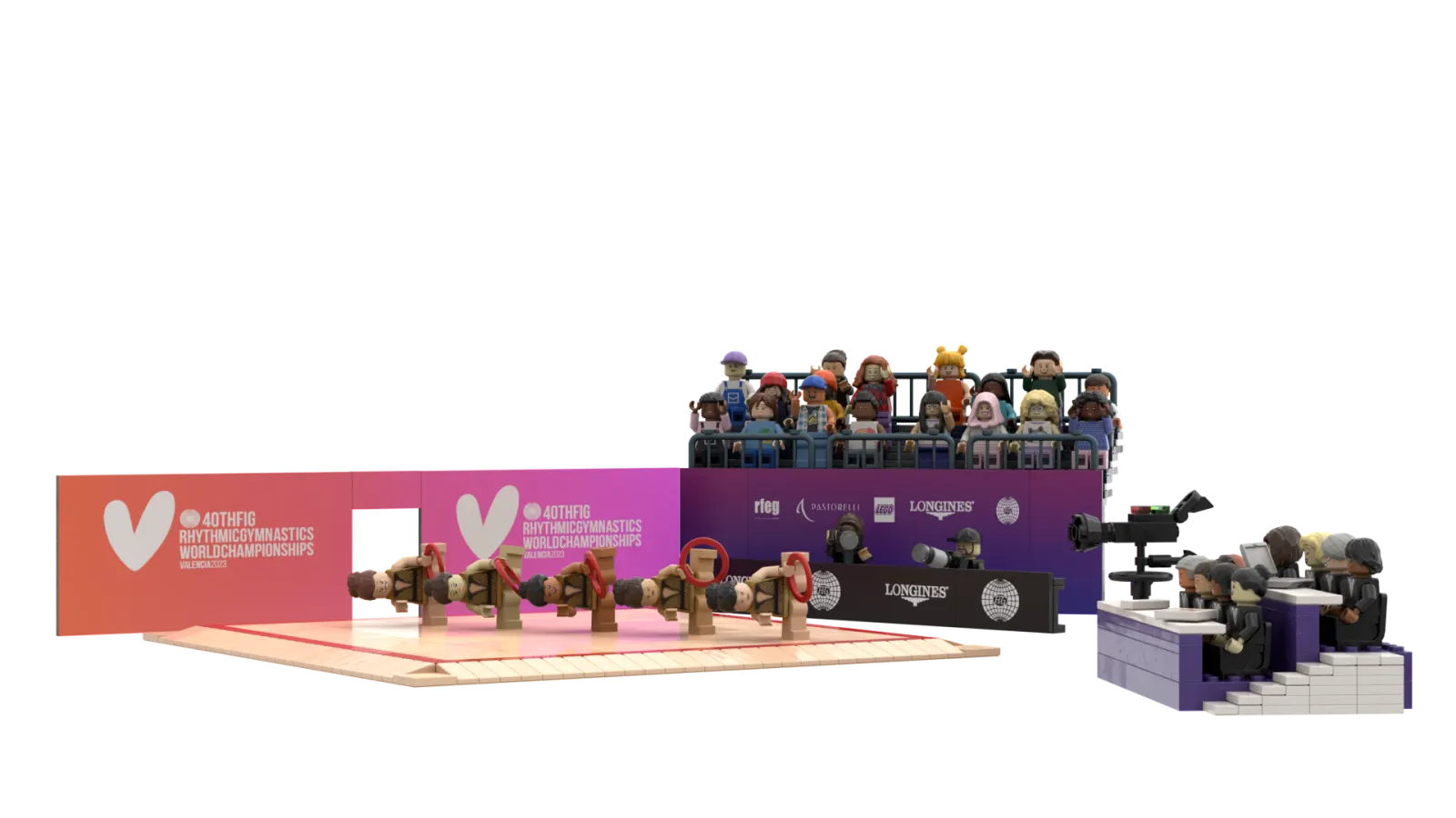 LEGO X FIG gallery image